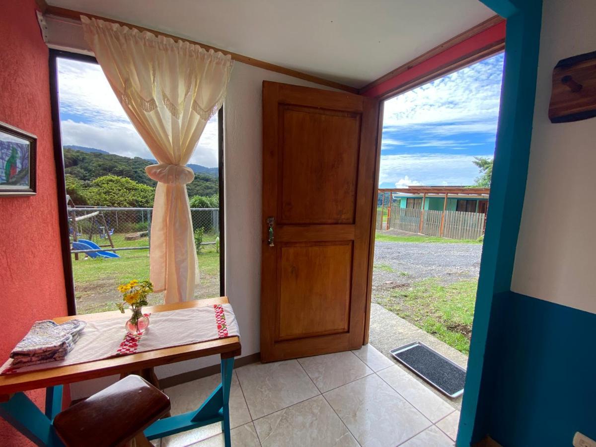 Lidia'S Mountain View Vacation Homes Monteverde Exterior photo
