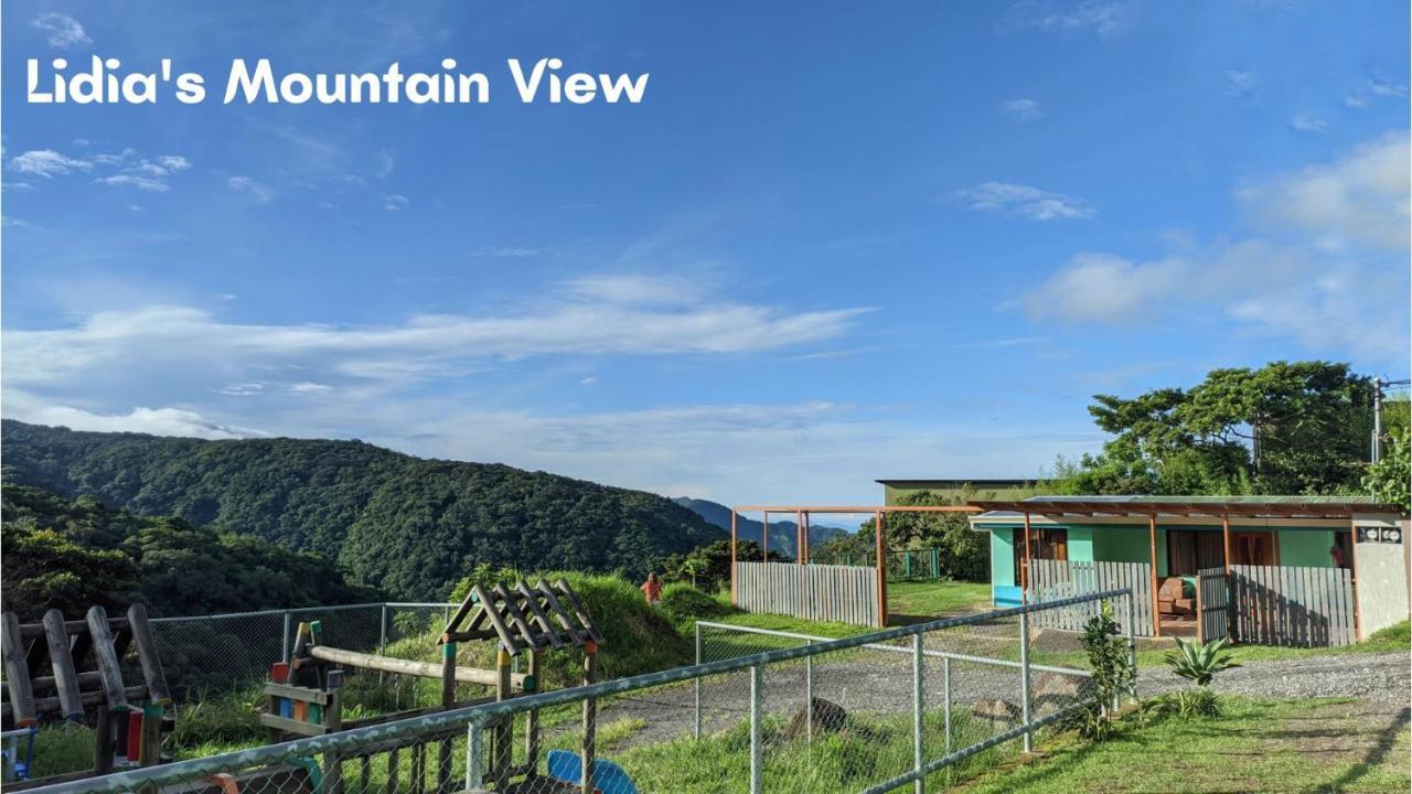 Lidia'S Mountain View Vacation Homes Monteverde Exterior photo